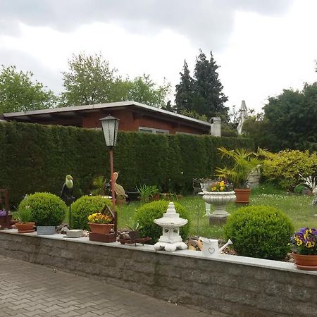 Ferienwohnung Ilsenhof Konigsbruck ภายนอก รูปภาพ