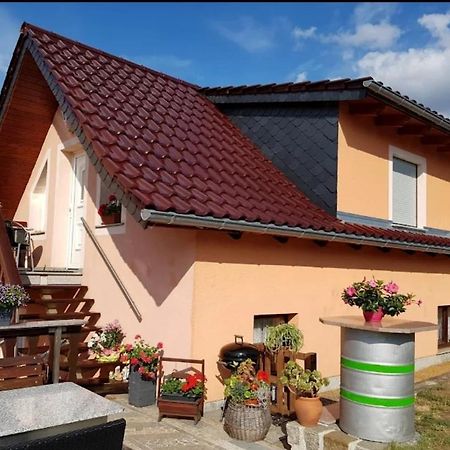 Ferienwohnung Ilsenhof Konigsbruck ภายนอก รูปภาพ