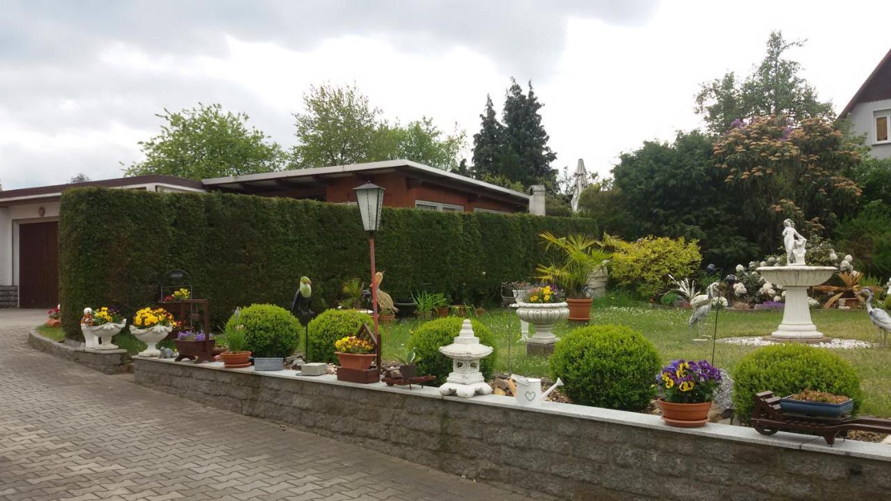 Ferienwohnung Ilsenhof Konigsbruck ภายนอก รูปภาพ