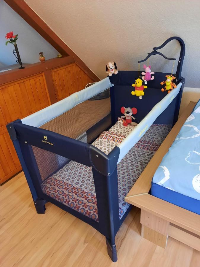 Ferienwohnung Ilsenhof Konigsbruck ภายนอก รูปภาพ